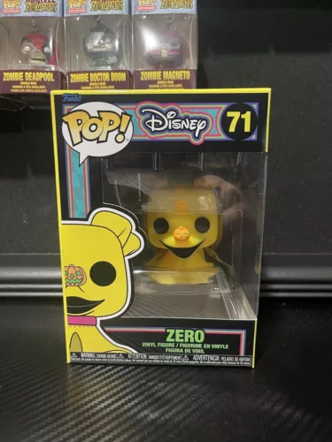 Zero Funko pop (71)