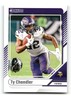 2024 Panini Donruss Football - #248  Ty Chandler