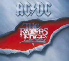 The Razors Edge by AC/DC (Record, 2009)