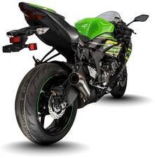 Kawasaki ZX-6R 2019-2024 GP-MP1 slip-on GP exhaust (Stainless/Titanium)