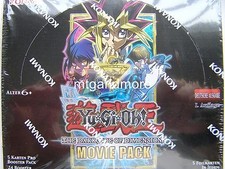Yu-Gi-Oh - Karte aussuchen - MVP1 - The Darkside of Dimensions Movie Pack