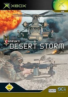 Conflict: Desert Storm von Codemasters | Game | Zustand gut