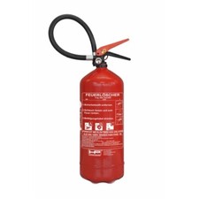 Auto Feuerlöscher 6kg fire extinguisher Hp 10156