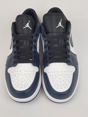 Size 11 - Air Jordan 1 Low Dark Teal for sale online | eBay