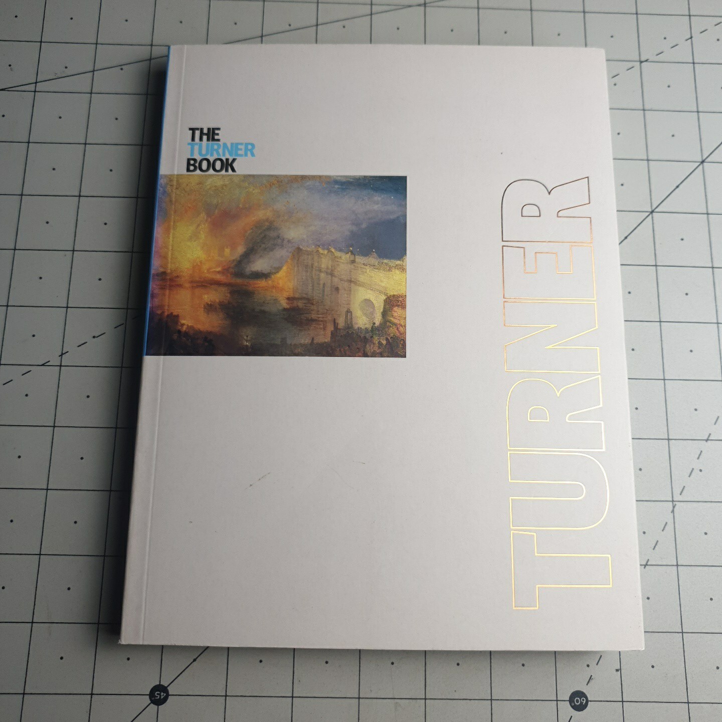 The Turner Book Sam Smiles Tate 2006 Paperback Book