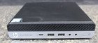 HP EliteDesk 800 G5 I5-9500 2.20GHz 256GB NvME SSD 16GB DDR4 DM PC Win11Pro