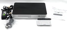 Sony NSZ-GT1 1080p Blu-Ray Player Wi-Fi Google TV & NSG-MR1 Remote & Manual