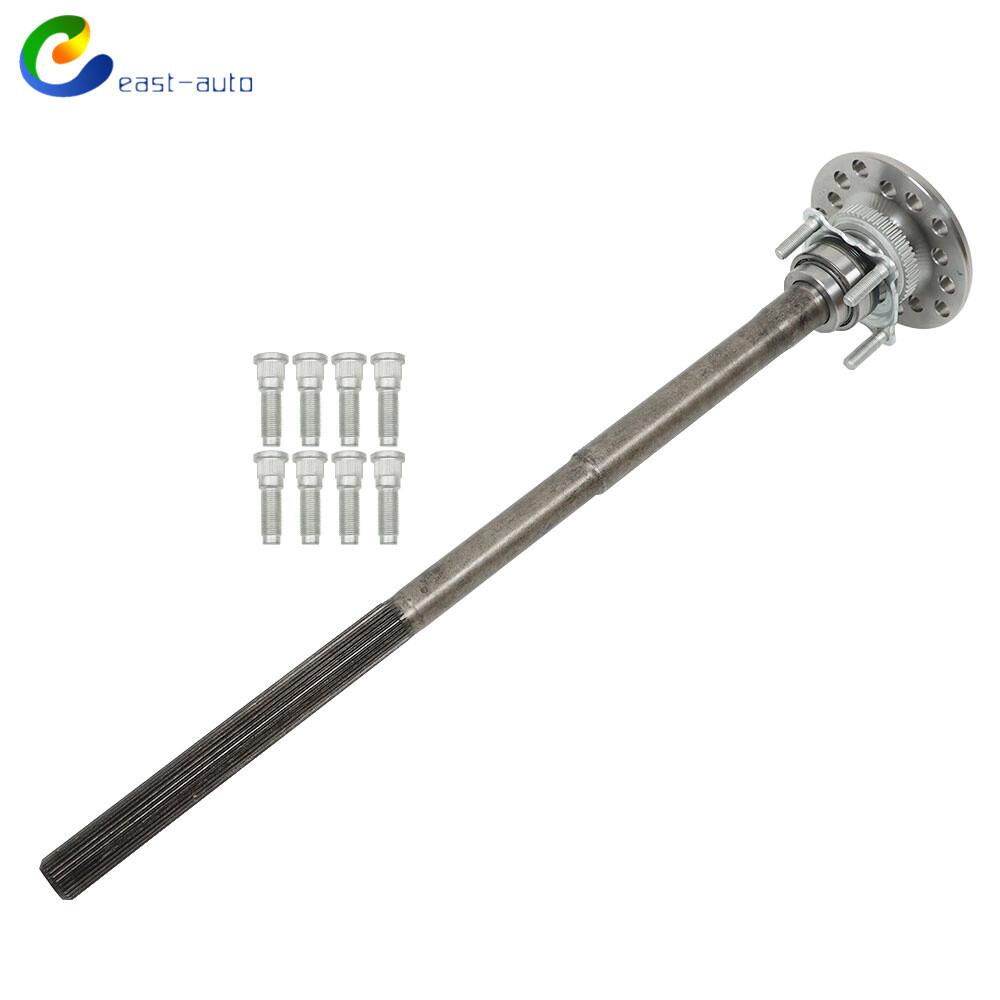 68003272AA Rear Axle Shaft Assembly for Jeep Wrangler (JK) 20072018 3