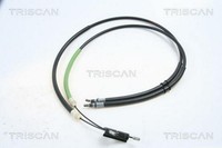 Handbremsseil Ford T. Fiesta/Fusion 95- Le/Pr Kpl.