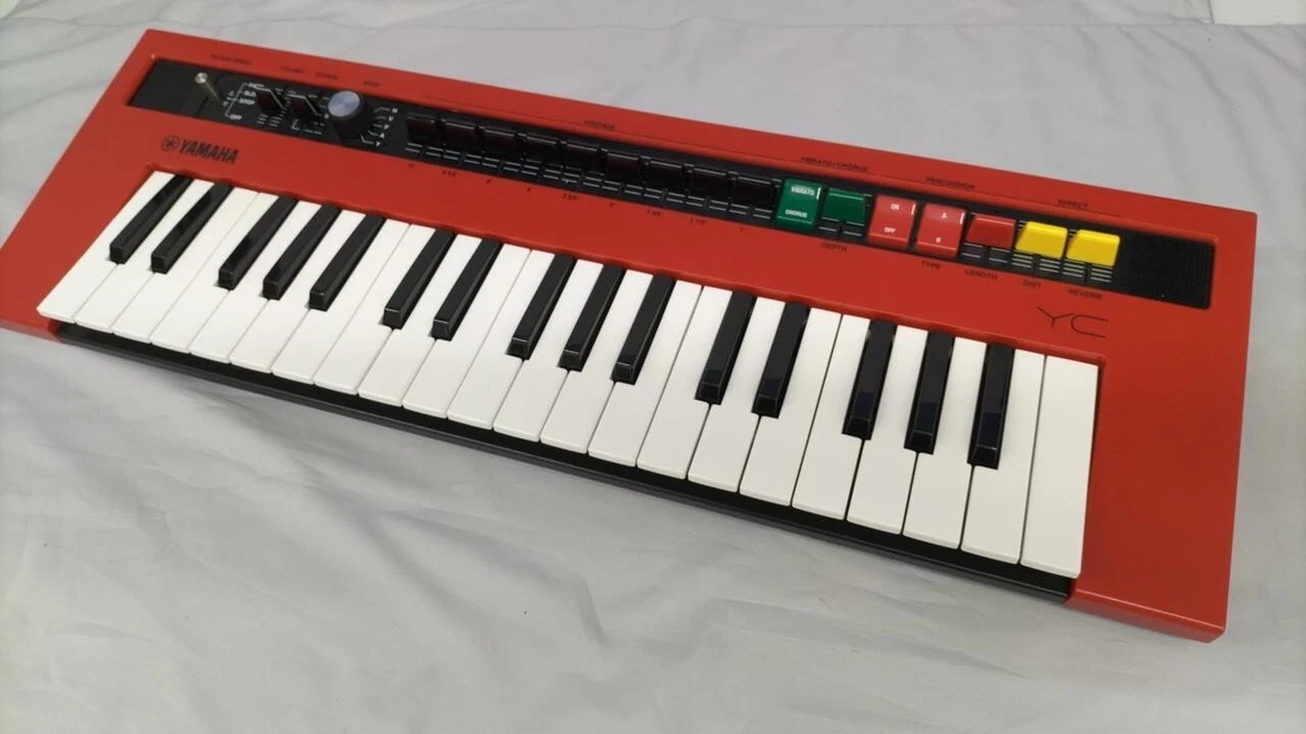 YAMAHA reface YC free shipping from Japan | eBay