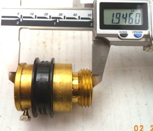 Zurn Wilkins Hose Bibb Connection Vacuum Breaker, BFP-8F - Picture 2 of 12