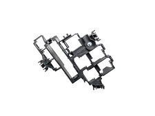 12-18 AUDI A6 A7 S6 S6 RS7 ECM ECU Fuse Box Relay Bracket Holder 4G1937503B