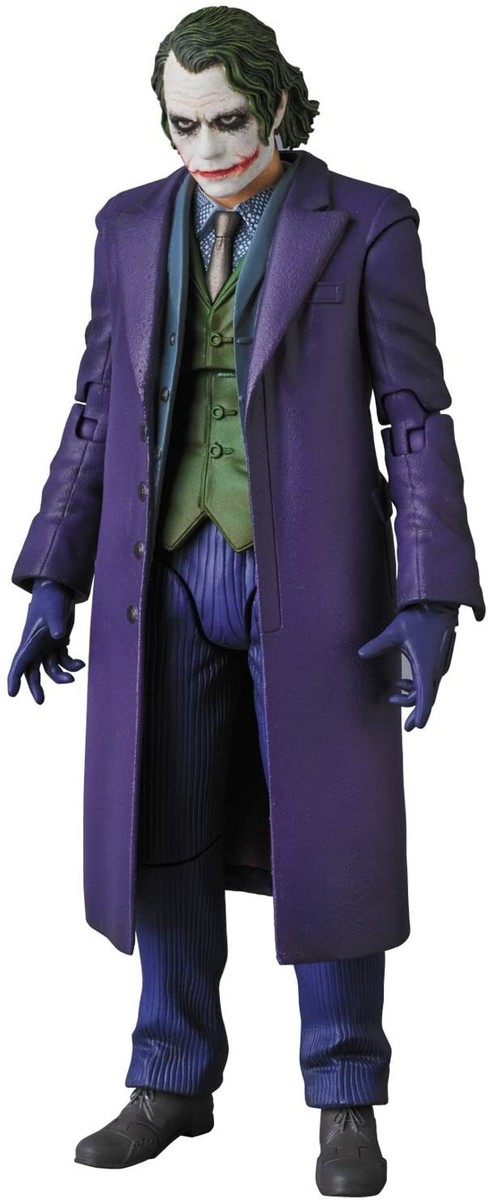 MAFEX No.51 THE DARK KNIGHT THE JOKER Ver.2.0 Medicom Toy MAFEX No.51 THE DARK KNIGHT THE JOKER Ver.2.0 Medicom Toy