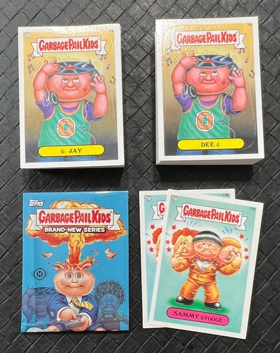1985 - 2023 Garbage Pail Kinder komplette SETS SIE WÄHLEN aus der Liste GPK - Bild 27 von 58