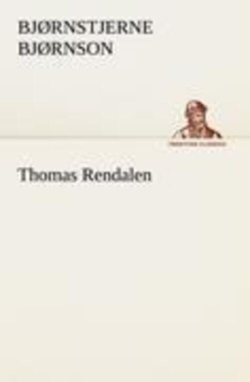 Thumbnail - Thomas Rendalen | Bjørnstjerne Bjørnson | Deutsch | Taschenbuch |