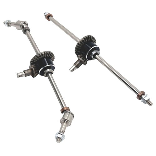 Arbre De Transmission Métal Pour Voiture RC 1/12 Modèle MN86 - Pièce Neuve, Générique