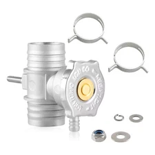 Aluminum Quality Engine Coolant Filler Neck for Dodge 2000-2003 Durango