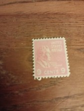 814 * WILLIAM HENRY HARRISON ** PRESIDENT 1841-1841 ** US Postage Stamp MNH