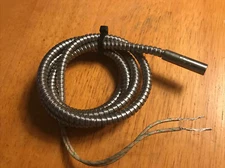 WATLOW-ST. LOUIS 9508G  #G1A71 FIREROD 120V  55Amp G48H50 Qty-1 NEW (old stock)