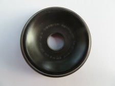 Antico tappo ricevitore telefono svedese americano e tappo telefono da parete in legno 1900