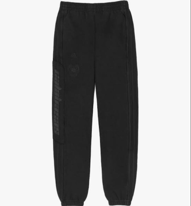 Yeezy Season Calabasas Sweatpants Men’s Ink XS Black Brand New With Tag