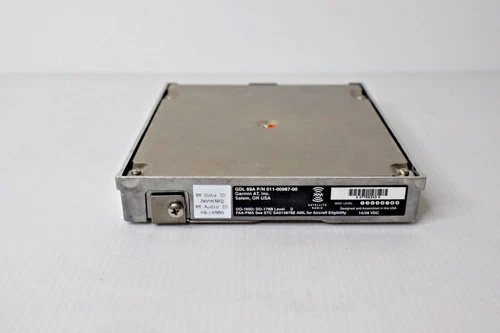 Garmin GDL 69A XM Weather Receiver 011-00987-00 (14/28 VDC) Removed Working