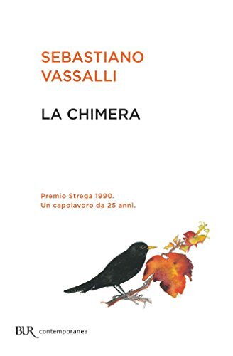 Libri Sebastiano Vassalli - La Chimera