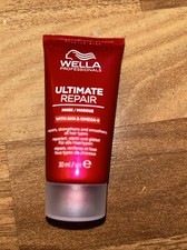 Wella Ultimate Repair Hair Mask With AHA & Omega-9 - 30ml New