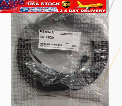 New In Box KEYENCE GS-P8C10 Cable