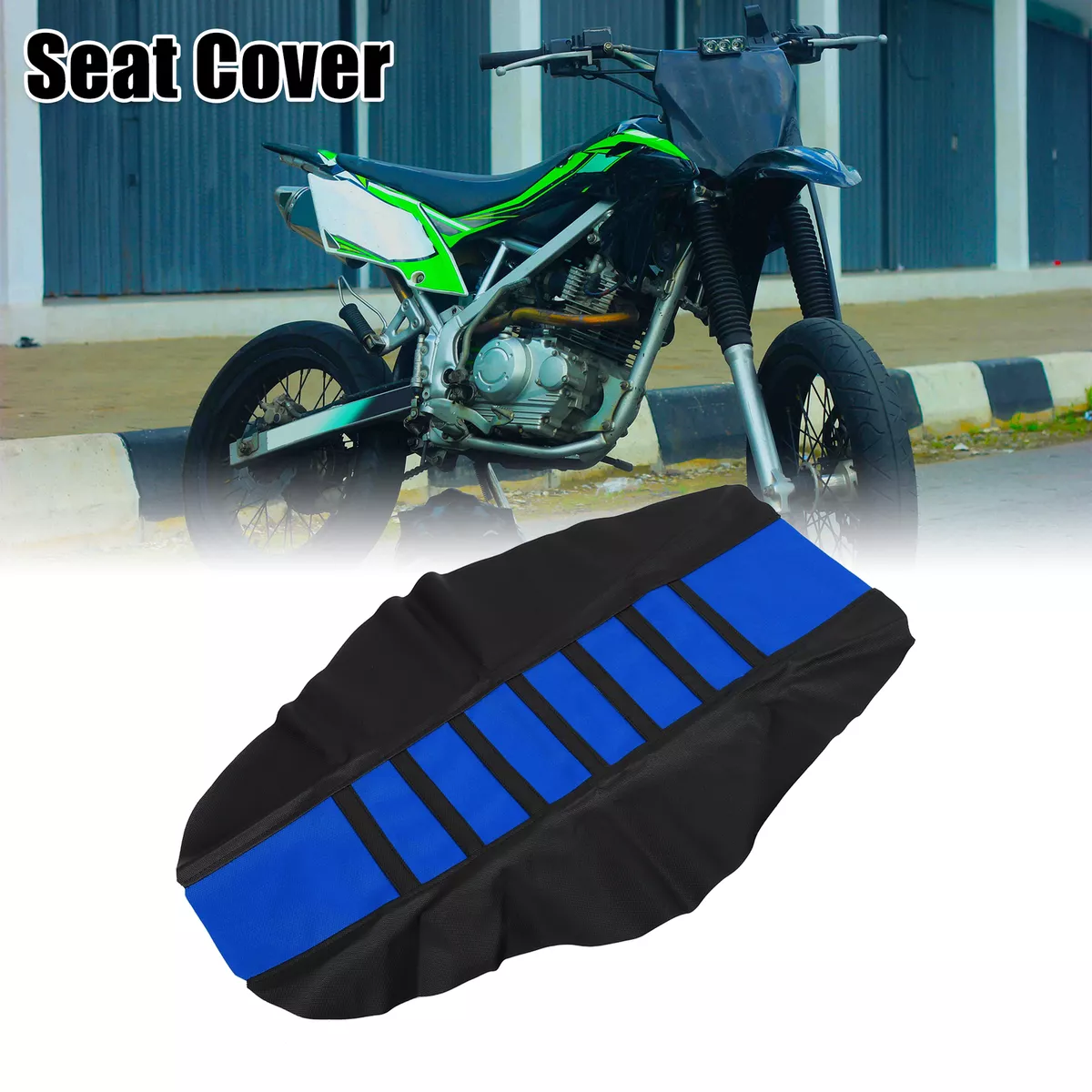 Dirt bike hotsell seat covers