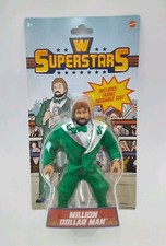 ✅🤛🏻🆕👊🏼Mattel WWE Superstars Series 3 Million Dollar Man 📸SEE PICS📸