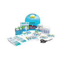 Image of Astroplast Mezzo Catering and Food Service First Aid Kit Medium BS 8599-1 2019
