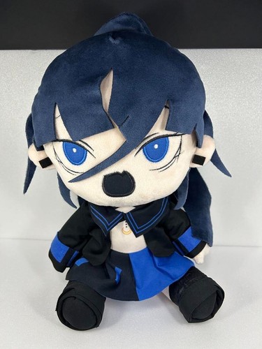 Ado Usseewa BIG Plush Doll Open Mouth Taito Prize JAPAN