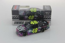 NASCAR 2020 JIMMIE JOHNSON 48 FUELING FUTURES FOUNDATION ALLY 1/64 IN STOCK