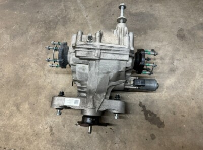 22-24 CADILLAC CT4 V BLACKWING DIFFERENTIAL DIFF LIMITED SLIP OEM MANUAL TRANS