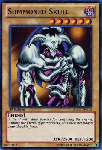 YUGIOH Legendary Collection 3 Factory Sealed Box-Yugis World Seal