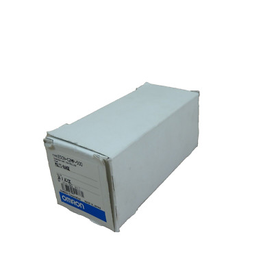 OMRON E5CN-C2MP-500 TEMPERATURE CONTROLLER MULTI-RANGE 24V [NEW]