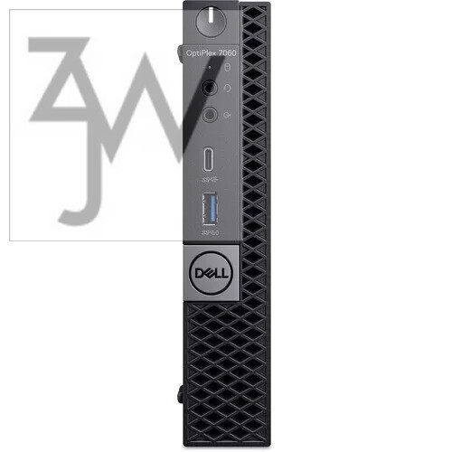 Dell OptiPlex 7060 Micro Mini PC up to i7-8700T 32GB RAM 512GB NVME W11P - Picture 6 of 12