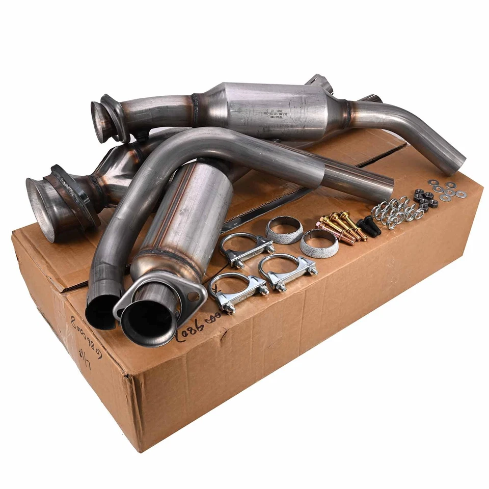 Convertidor catalítico para Ford Transit 150 Transit 250 Transit 350 2015-2019 3,7 L Foto 2 de 4