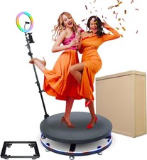 360 Photo Booth Video Booth Platform Automati...