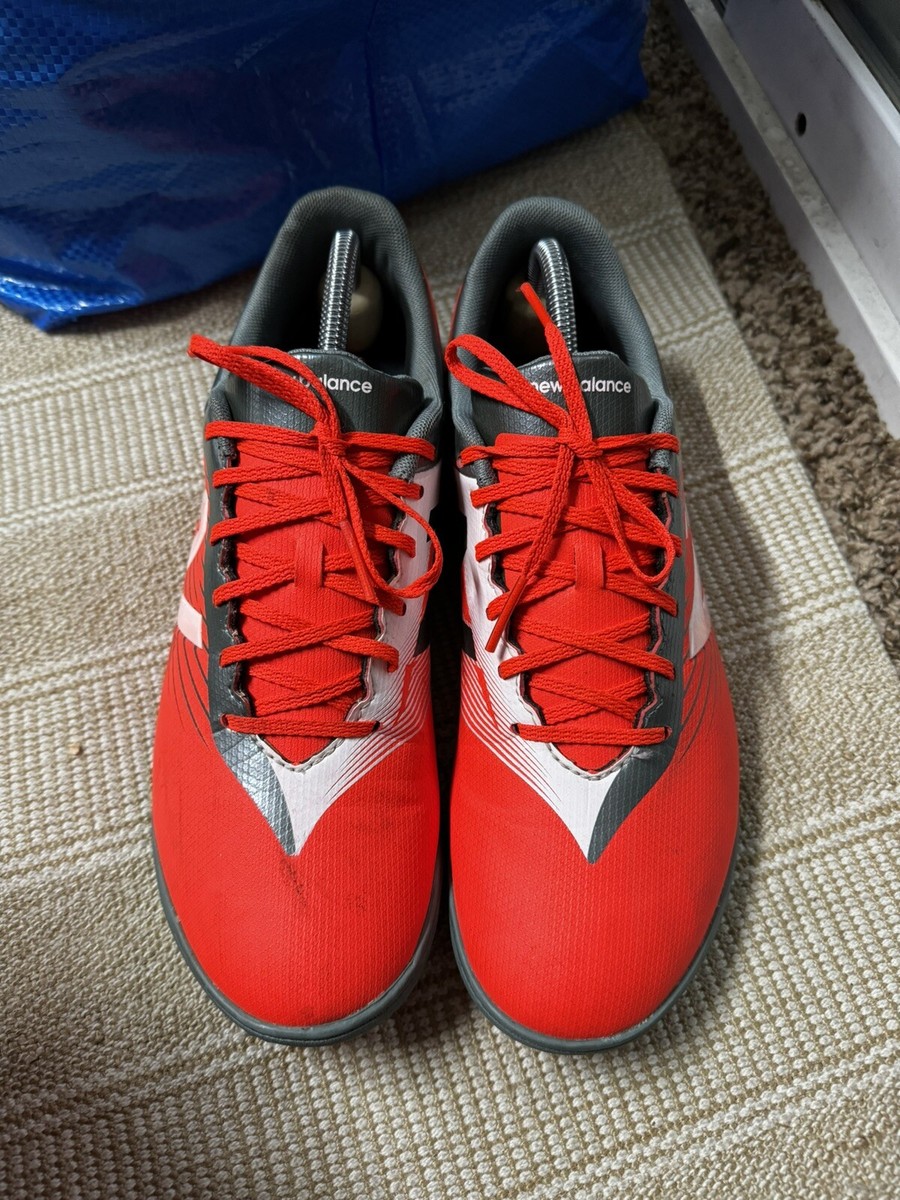 New Balance Furon Dispatch TF Indoor Soccer Shoes MSFUDTOT Men