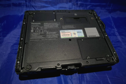 Panasonic Toughbook CF-19 MK3 - 1.20GHz - 128GB SSD - 4GB - Win 10 - UK Keyboard - Picture 3 of 4