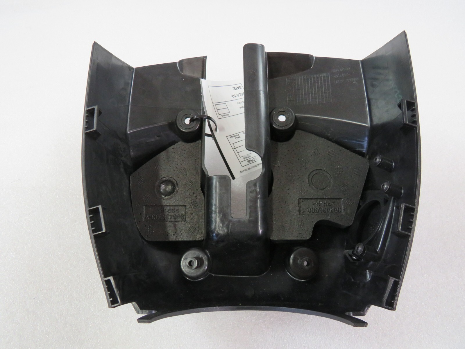 Ferrari Portofino, Lower Column Cover, Used, P/N 884387