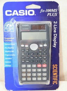 casio 300ms plus