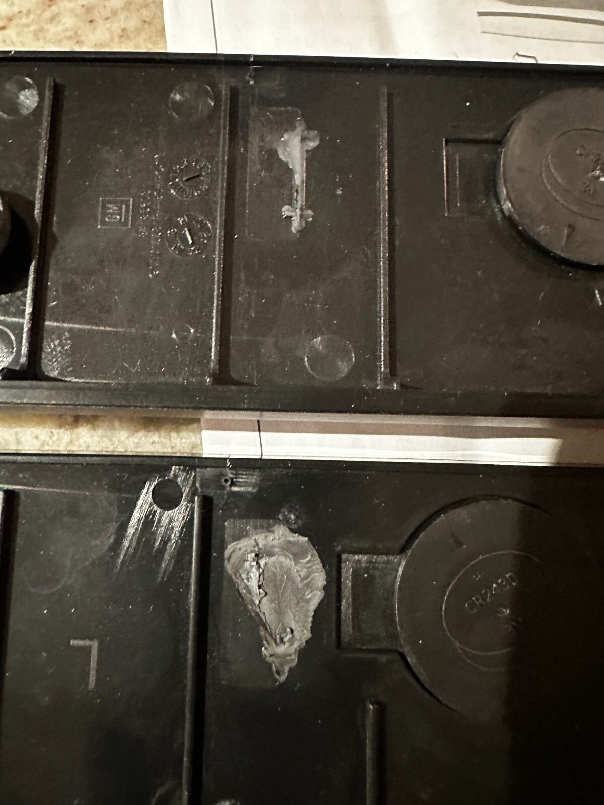 Factory C8 Corvette Door Sills OEM Illuminated Plates Trim GM 84185603