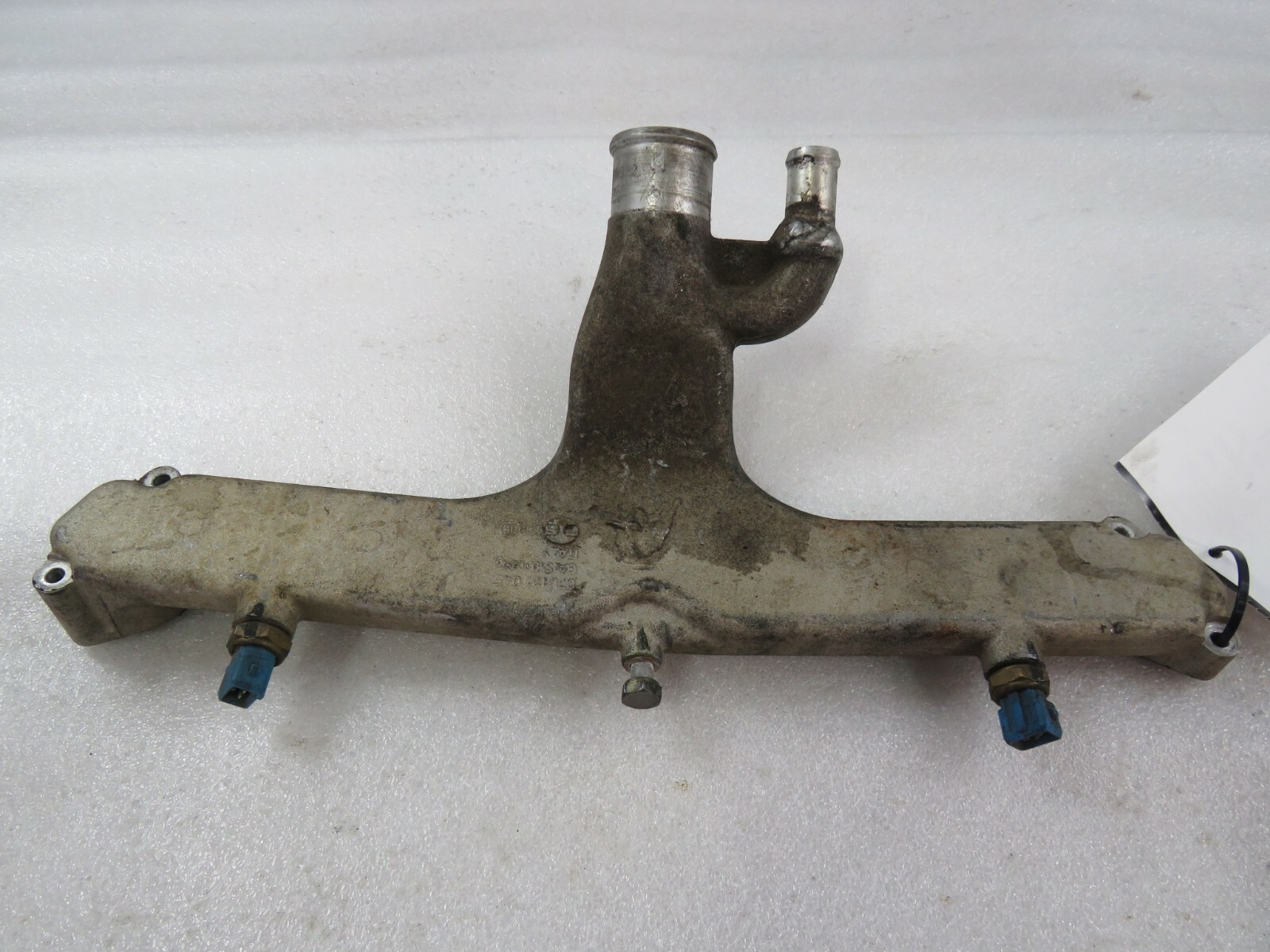 Lamborghini Gallardo, Water Passage Engine Hose, Used, P/N 07L121045
