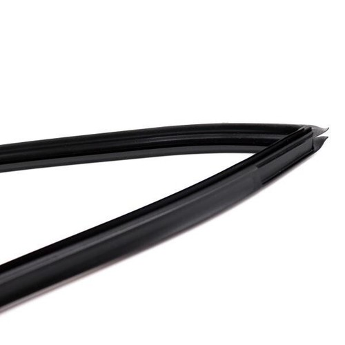 MAZDA Genuine Miata MX-5 Roadster NA NB Front Door Glass Weatherstrip SET Lh&Rh - Picture 6 of 16