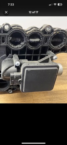 Ecodiesel Intake Control Valve