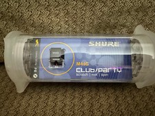 Shure M44-G Cartridge - NEW  Unused - NOS
