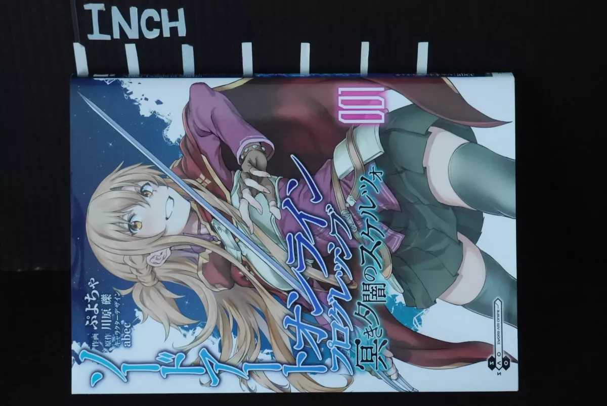 Sword Art Online: Progressive' Light Novel Gets Anime Project